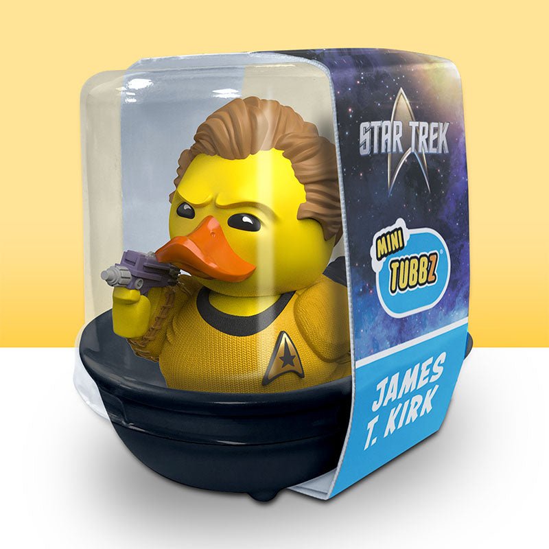 EAN 5056280458432 - TUBBZ Star Trek: James T. Kirk imagen 2