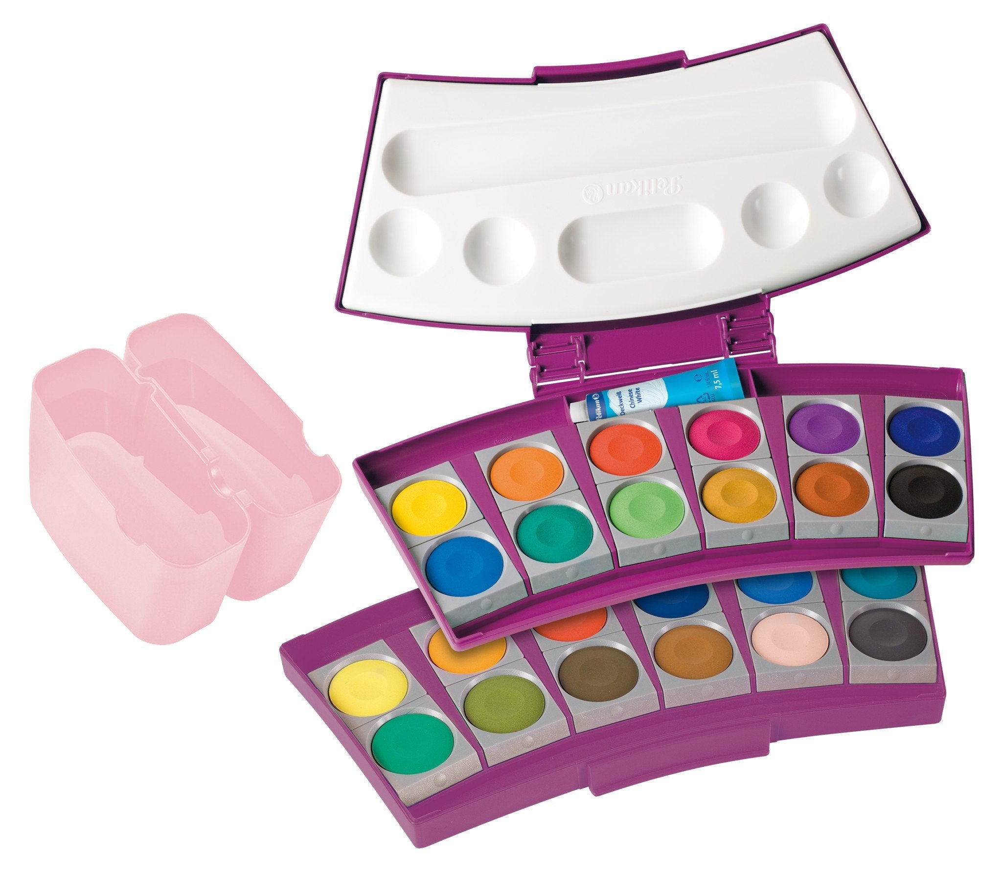 EAN 4012700701213 - Pelikan 701211 pintura para manualidades 1 pieza(s) imagen 1