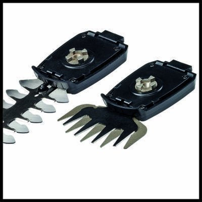 Tijeras Cortacésped/Cortasetos A Batería  Einhell Ge-Cg 18/100 Li T-Solo, 18 Voltios 3410310