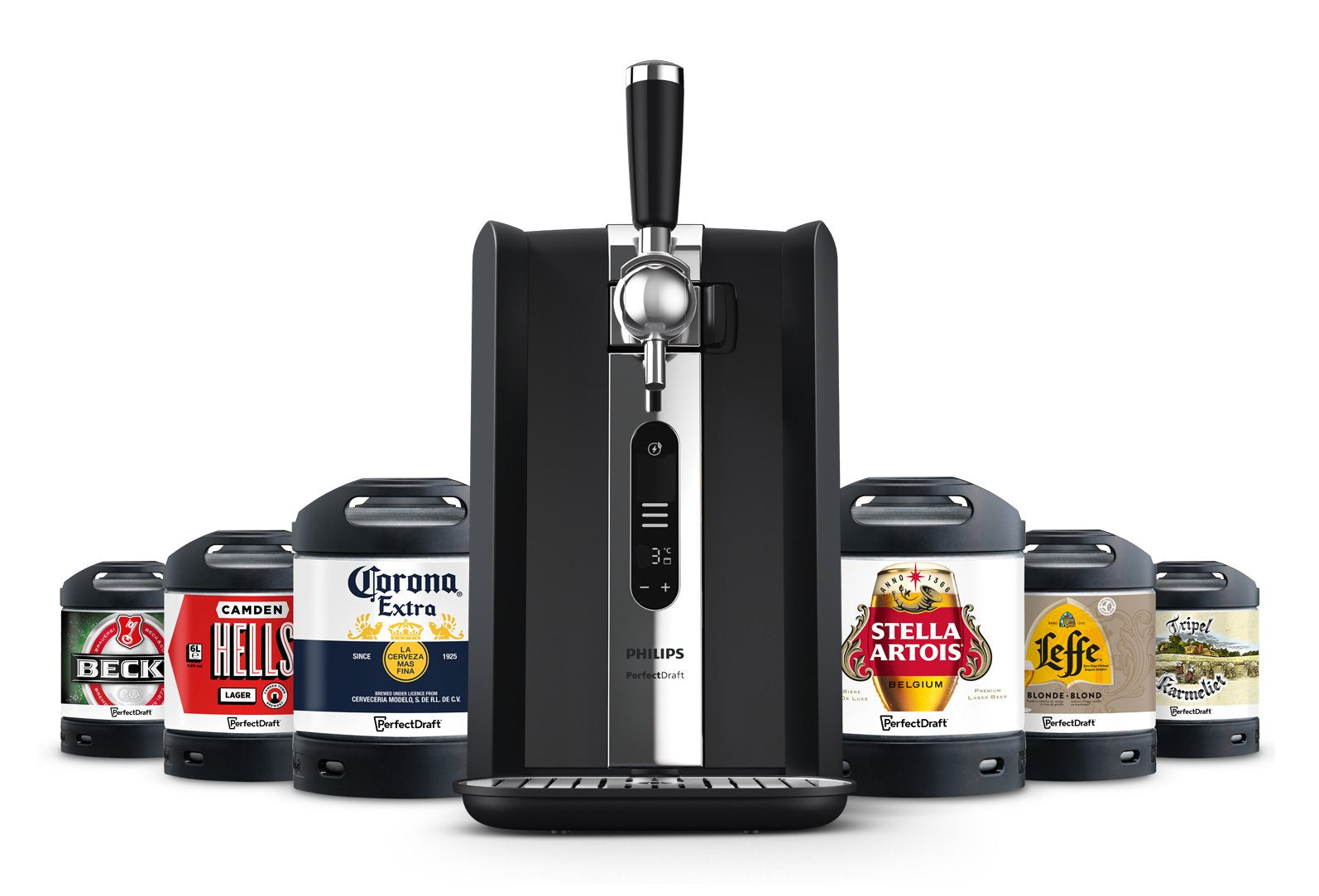 Philips Beer Draft System Perfectdraft Negro Negro (Hd3770 90)