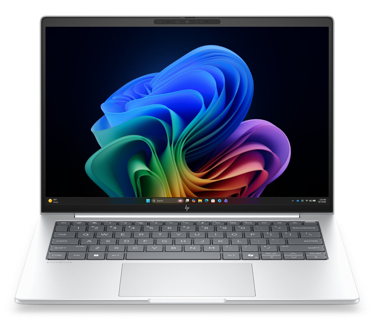 EAN 0826581033097 - HP EliteBook 8 G2a 14 inch Notebook Next Gen AI PC Wolf Pro Security Edition Copilot+ PC AMD Ryzen AI 5 P imagen 1