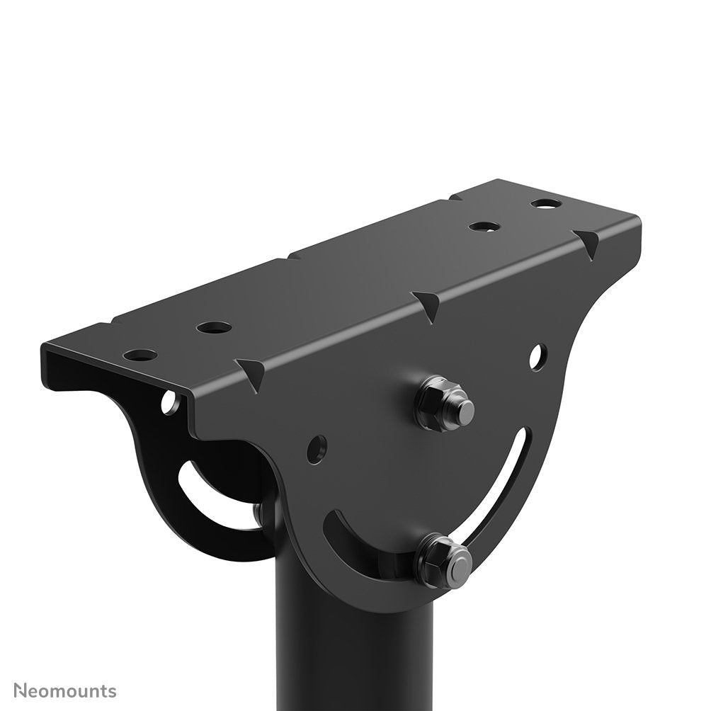 Soporte Neomounts Cl35-340bl12 De Techo Para Monitor/Tv 23-42" - Alt. 106-156 Cm