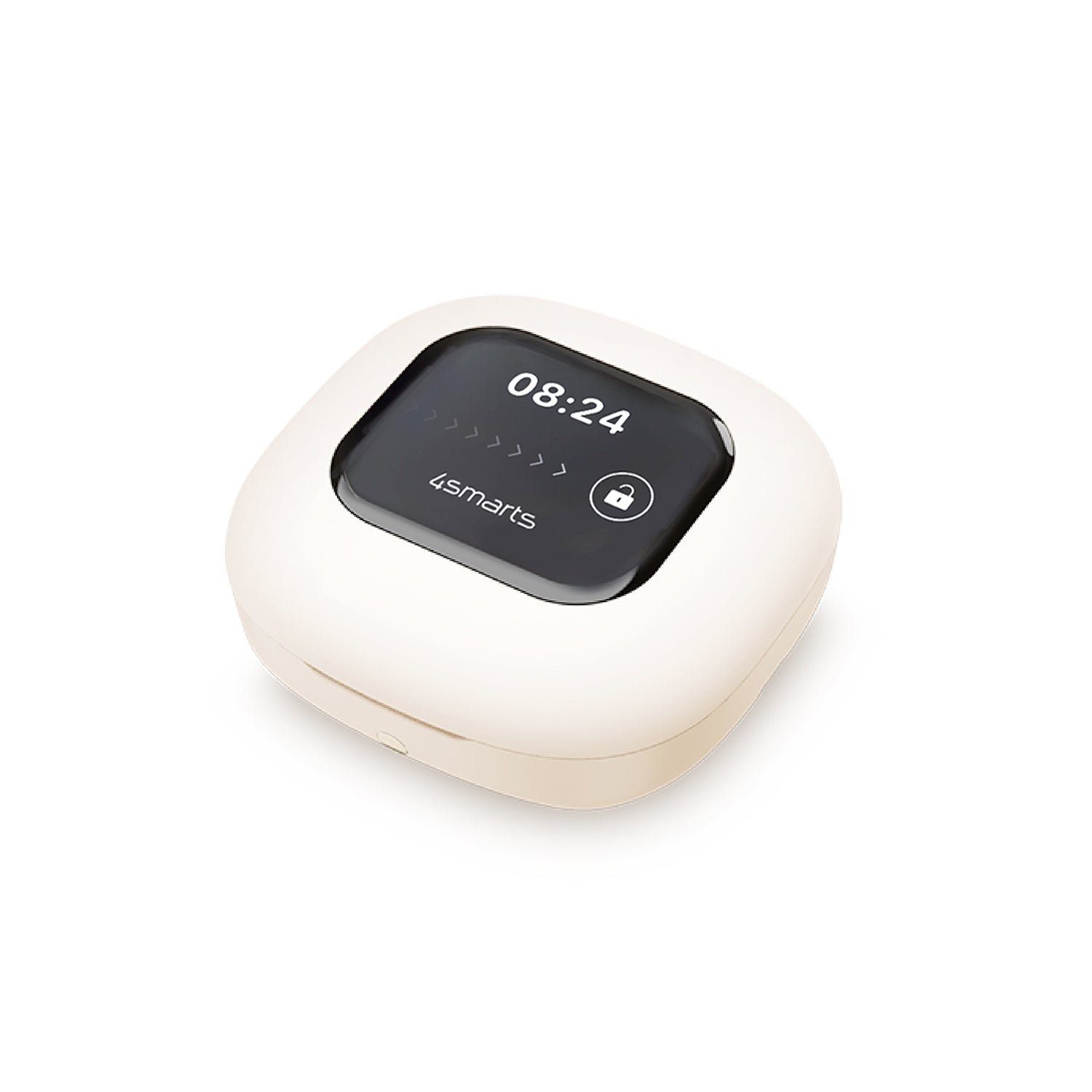 4smarts Open-Ear Azultooth Kopfhrer Skybuds Ai Screen, Beige