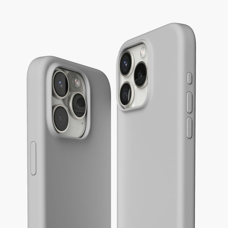 EAN 4255591504772 - Vonmählen MSC00004 funda para teléfono móvil 15,5 cm (6.1") Gris claro imagen 3