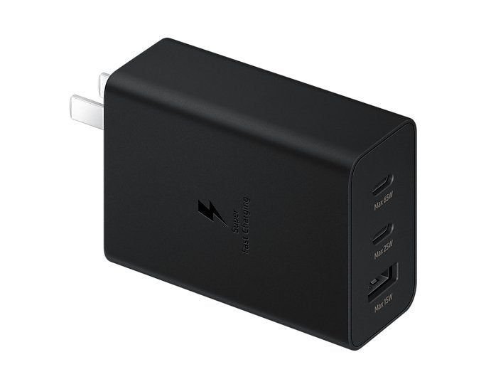 EAN 5715328106192 - Samsung EP-T6530NBEGWW cargador de dispositivo móvil Universal Negro Corriente alterna Carga rápida Inter imagen 17