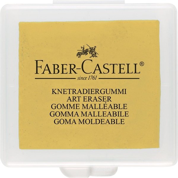 EAN 9556089009232 - Faber-Castell 127321 goma Azul, Rojo, Amarillo 3 pieza(s) imagen 2