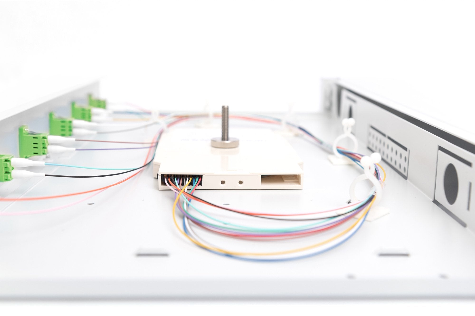 EAN 4016032432258 - Digitus DN-96330/9APC accesorio de bastidor Panel de gestión de cables imagen 5