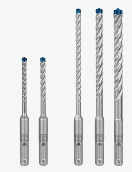 EAN 4059952532714 - Bosch 2 608 900 197 broca Hammer drill bit 5 pieza(s) imagen 3