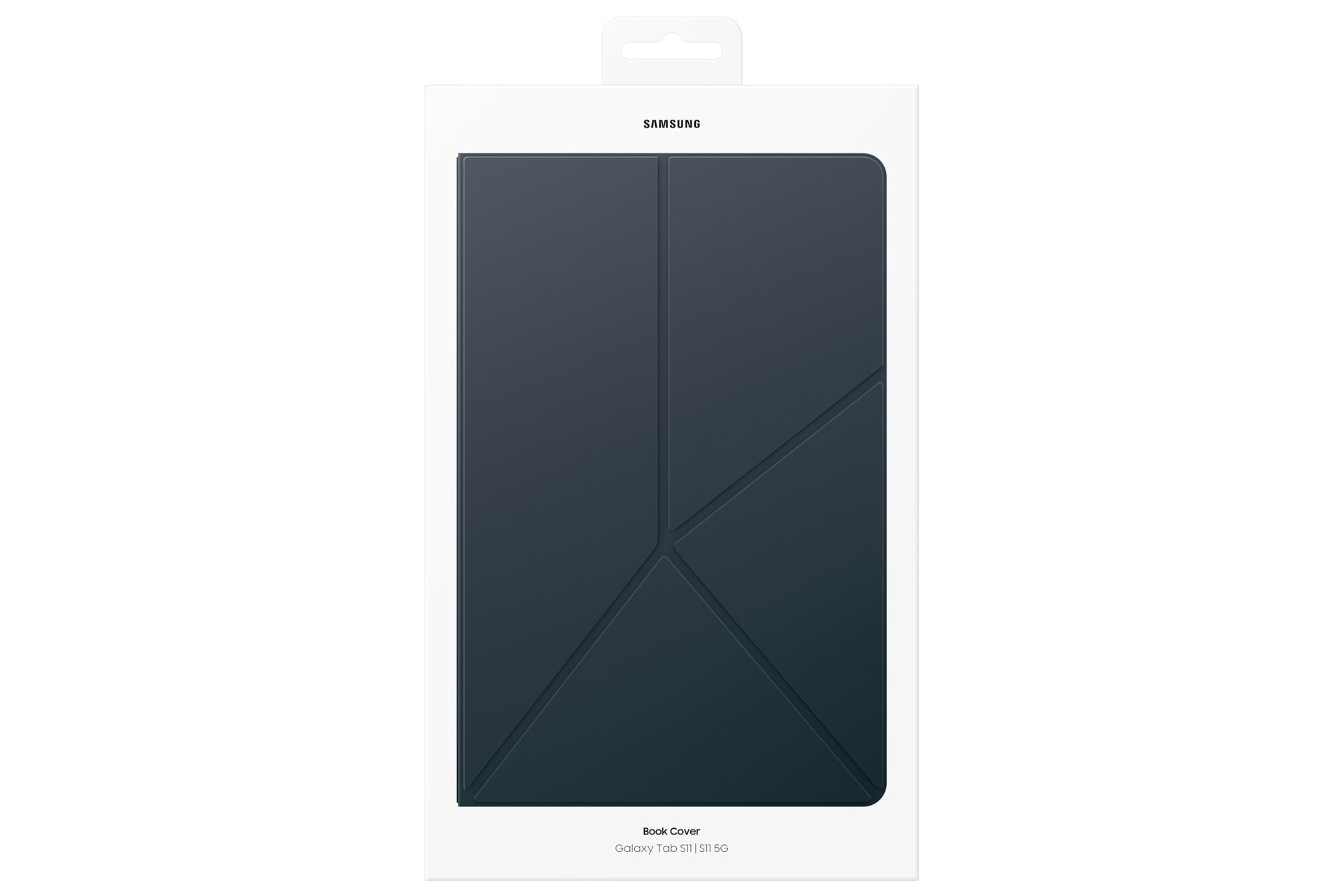 Samsung Book Cover Cover Fr Galaxy Tab S11, Negro