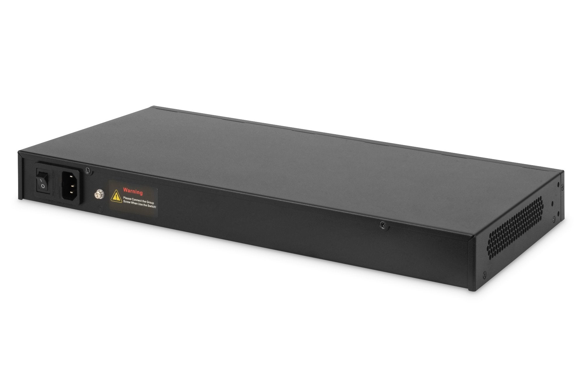Digitus Dn-80113 Switch Gigabit Ethernet (10/100/1000) Negro