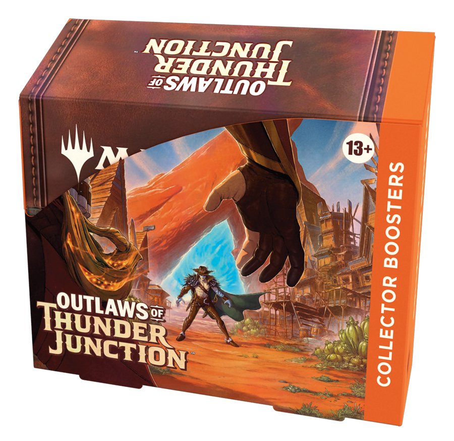 EAN 0195166252469 - Magic: the Gathering Outlaws of Thunder Junction Expansión de juego de cartas Multigénero imagen 6