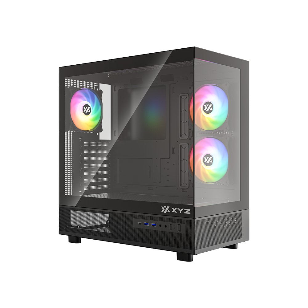Torre Atx Xyz Aurora 50 Black