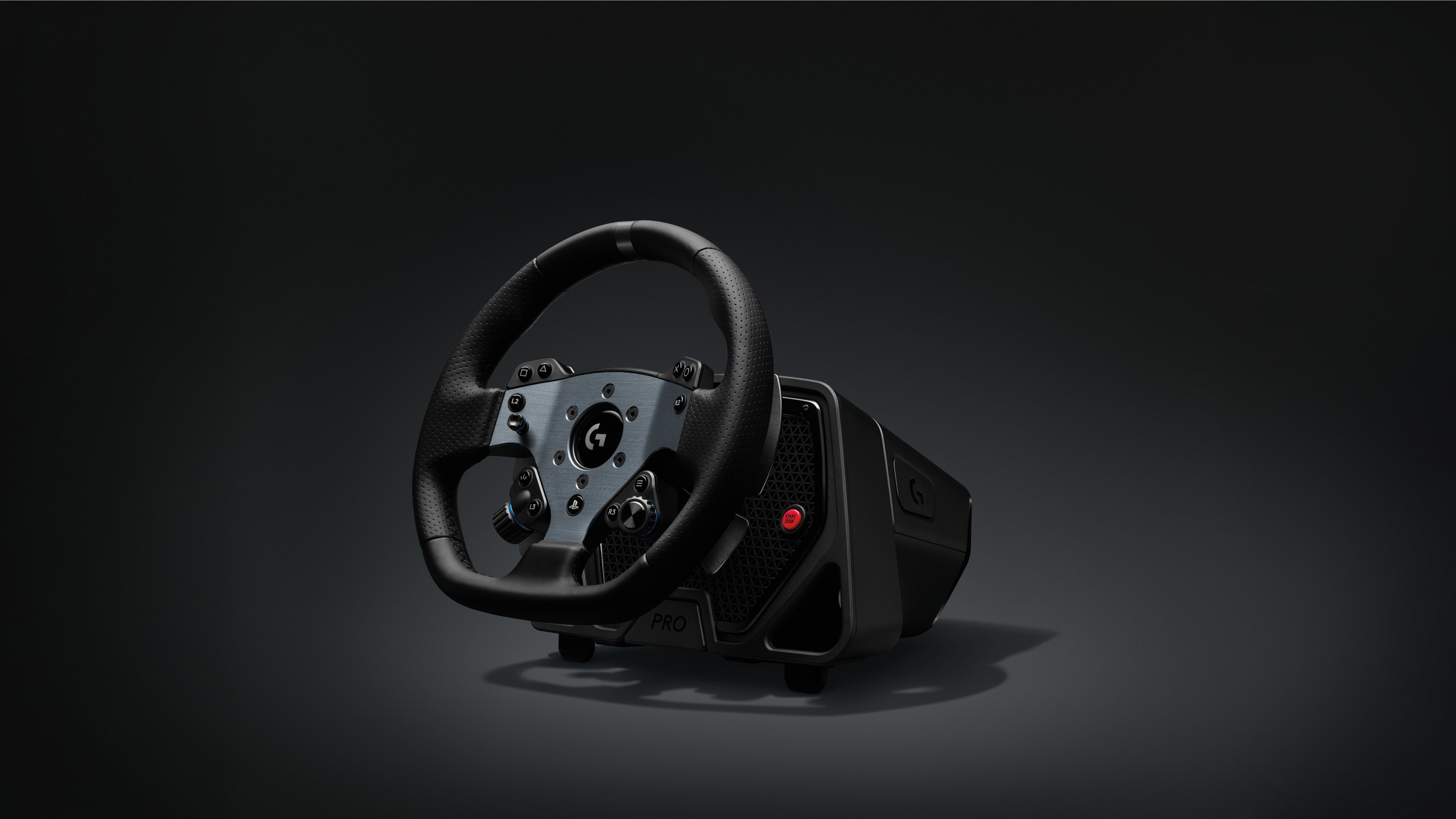 EAN 5099206091665 - Logitech G 941-000178 mando y volante Negro USB 2.0 Analógico/Digital PC, Playstation imagen 3