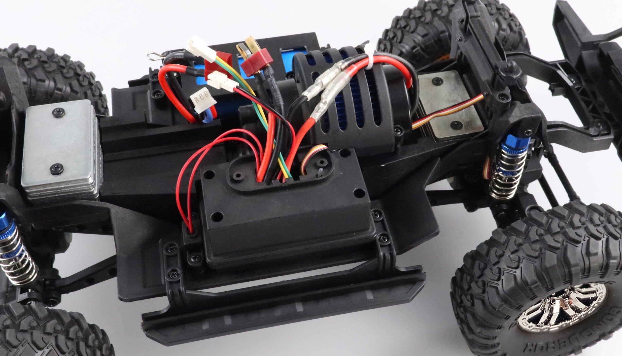 Amewi Rc Auto Dirt Climbing Beam Pickup Liion 1500mah 8+
