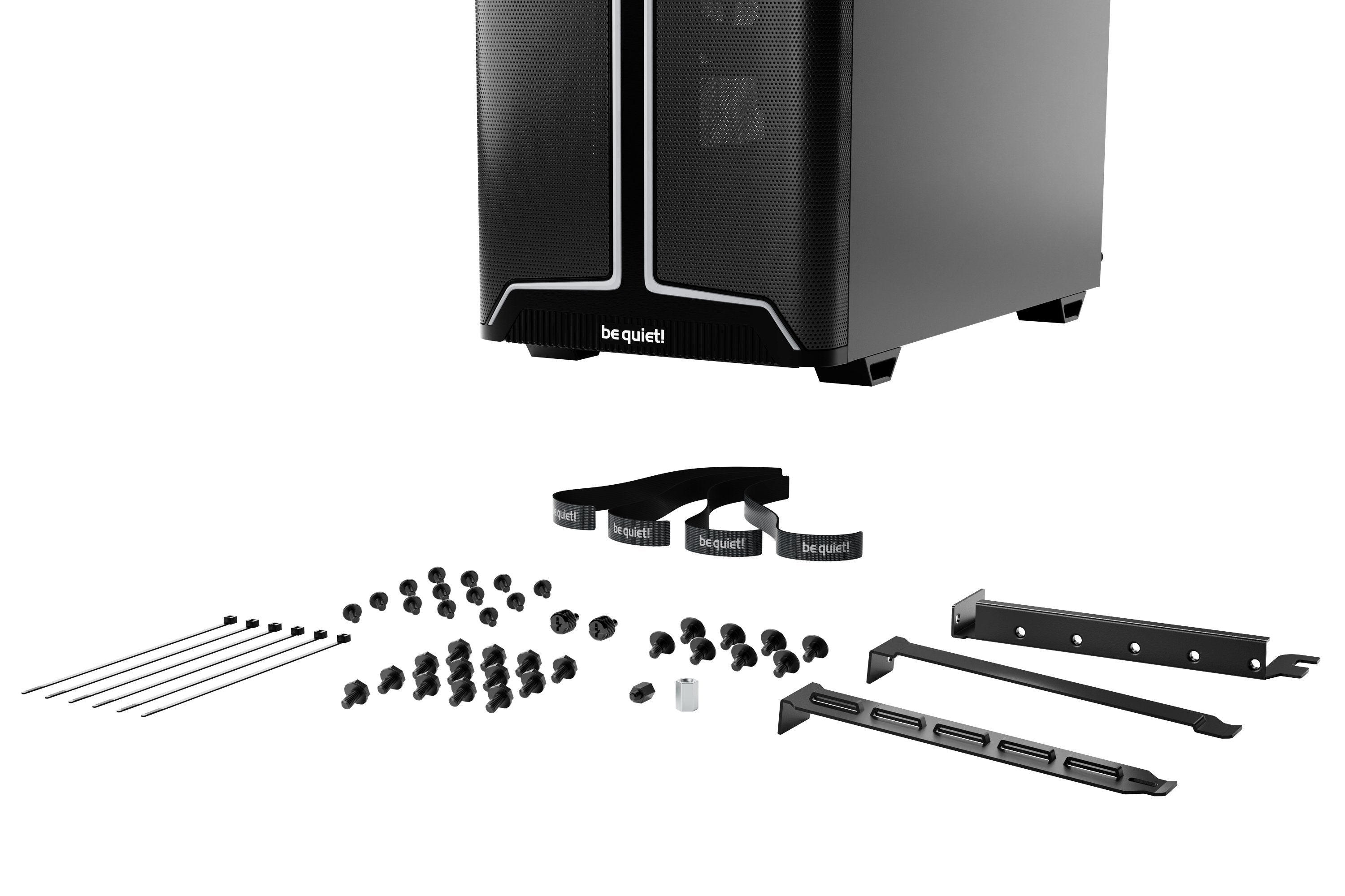 EAN 4260052192832 - be quiet! Pure Base 501 DX Black Midi Tower Negro imagen 7