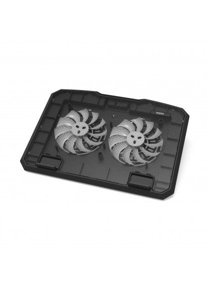 Port Designs 901099 Almohadilla Fría 43,2 Cm (17") 800 Rpm Negro