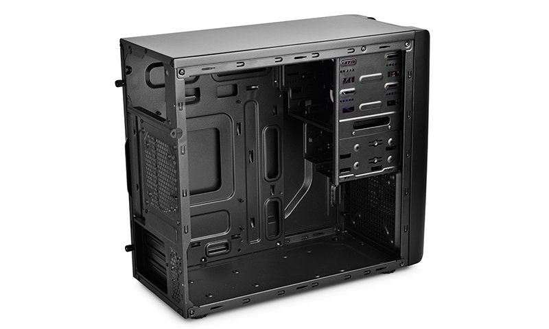 Caja Pc Deepcool Dp-Matx-Smtr Carcasa De Ordenador Negro