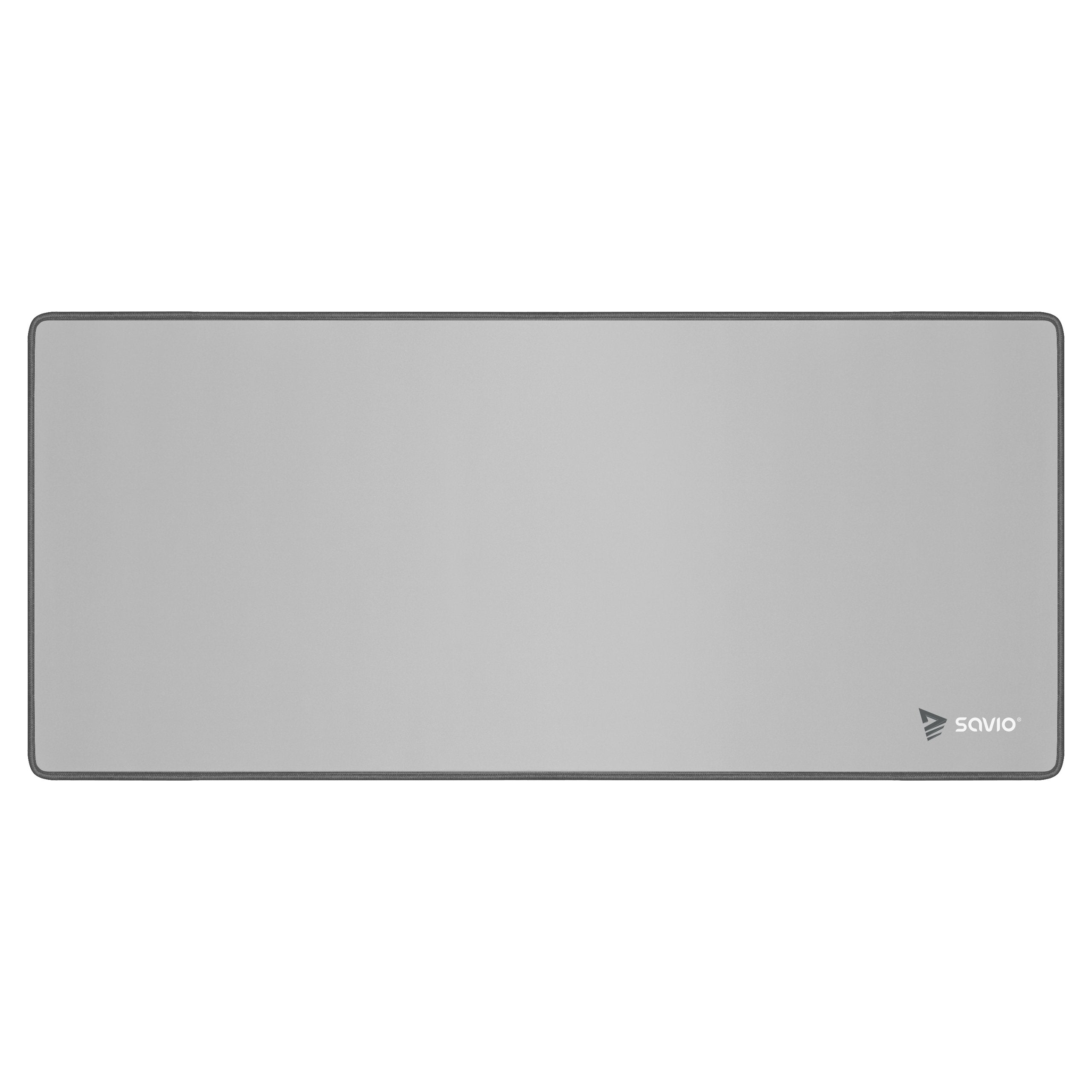 Savio Turbo Dynamic L - Grey Edition Alfombrilla De Ratón Para Juegos Gris