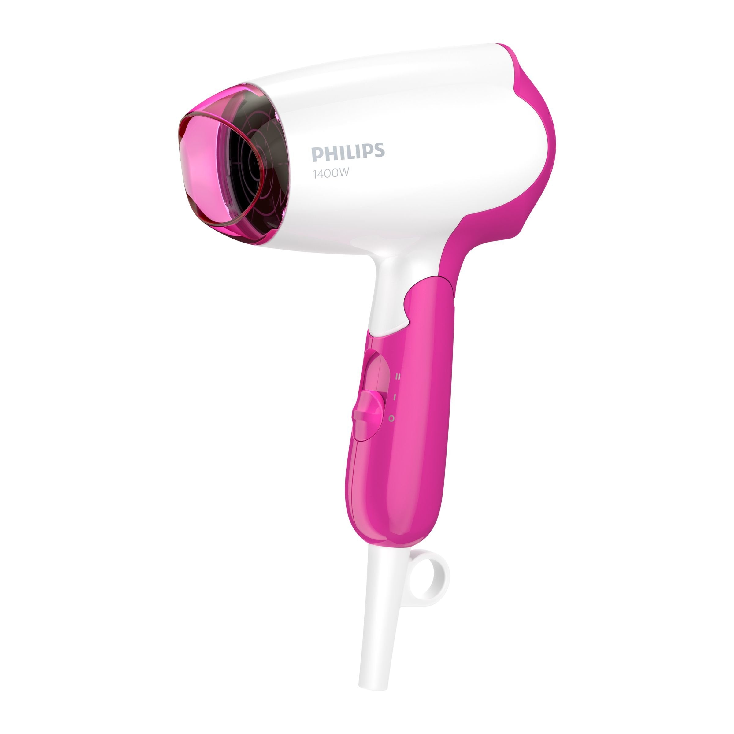 EAN 8710103882923 - Philips Essential Care BHD003/00 secador 1400 W Rosa, Blanco imagen 1