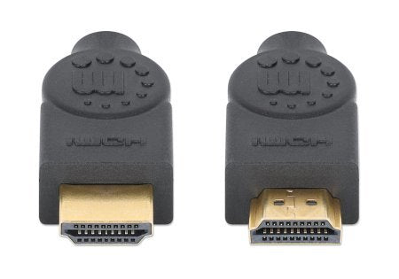 Manhattan Cl3 4k60hz Cable Hdmi Para Wandinstallationen 10 M