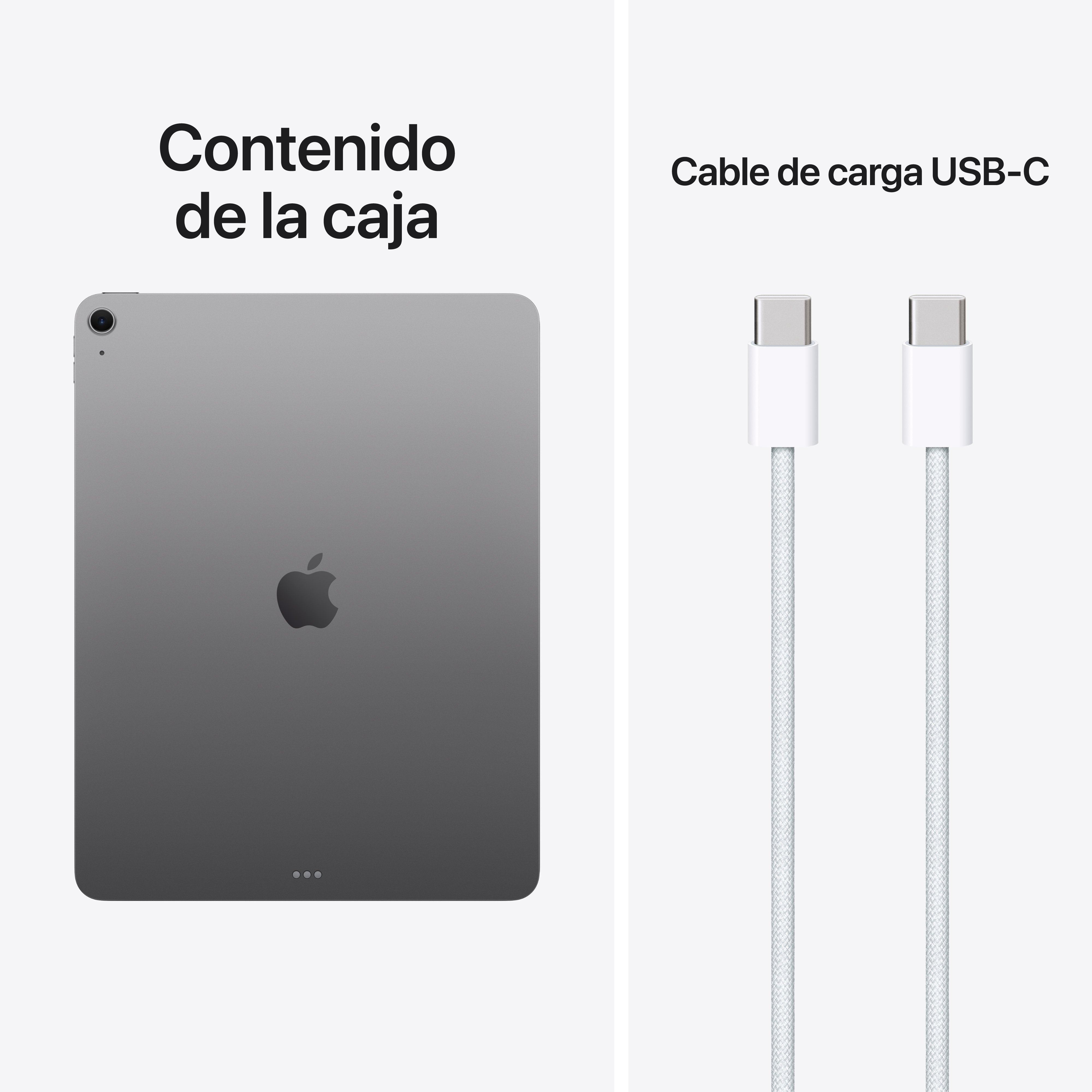 Apple Ipad Air 2026 8gen 13" 512gb M4 S.Grey Ita Mh5y4ty/A