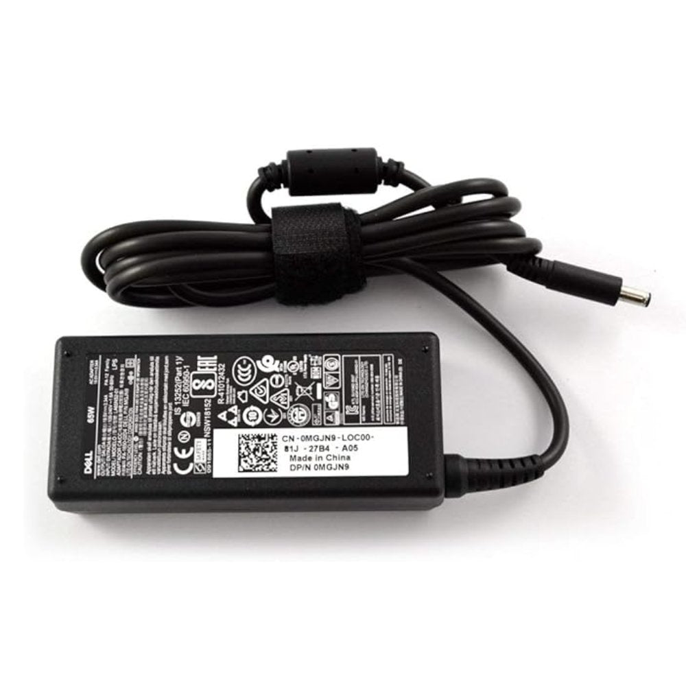 Dell Ac Adapter [65w] For Latitude E Series [New Shape]