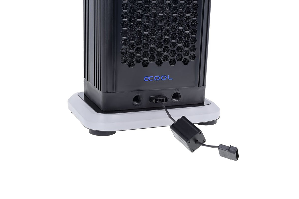 Alphacool 11026  Procesador Sistema De Refrigeración Líquida Todo En Uno Negro 1 Pieza(S), Refrigeración Por Agua Negro, Sistema De Refrigeración Líquida Todo En Uno, Negro