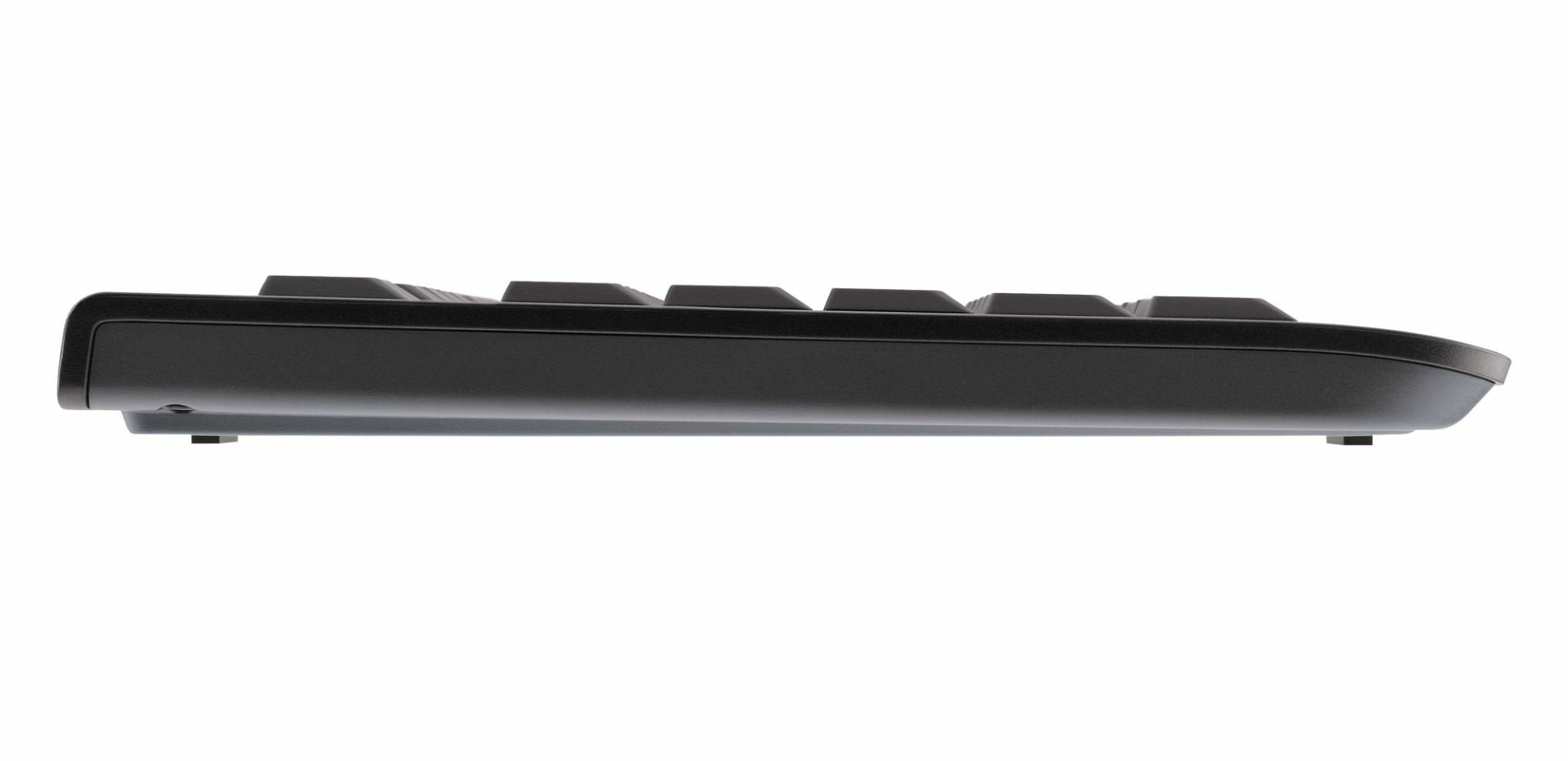 EAN 4025112085475 - CHERRY DC 2000 teclado Ratón incluido Universal USB QWERTY Italiano Negro imagen 2