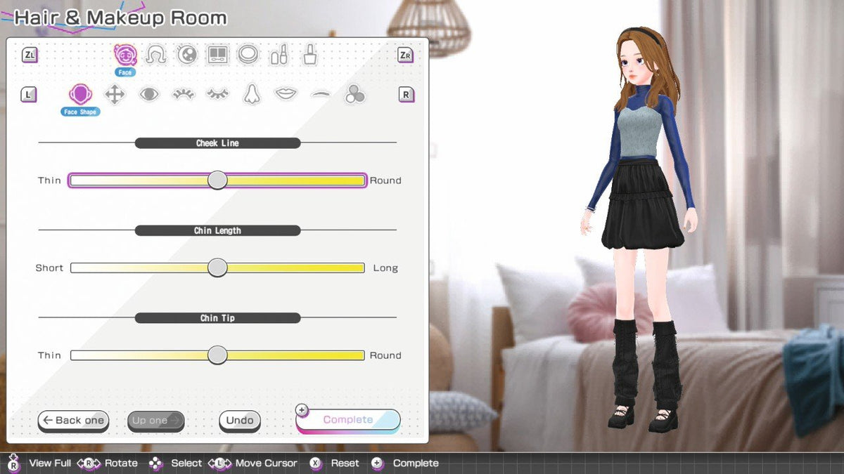 Juego Model Debut 4 - Switch Switch