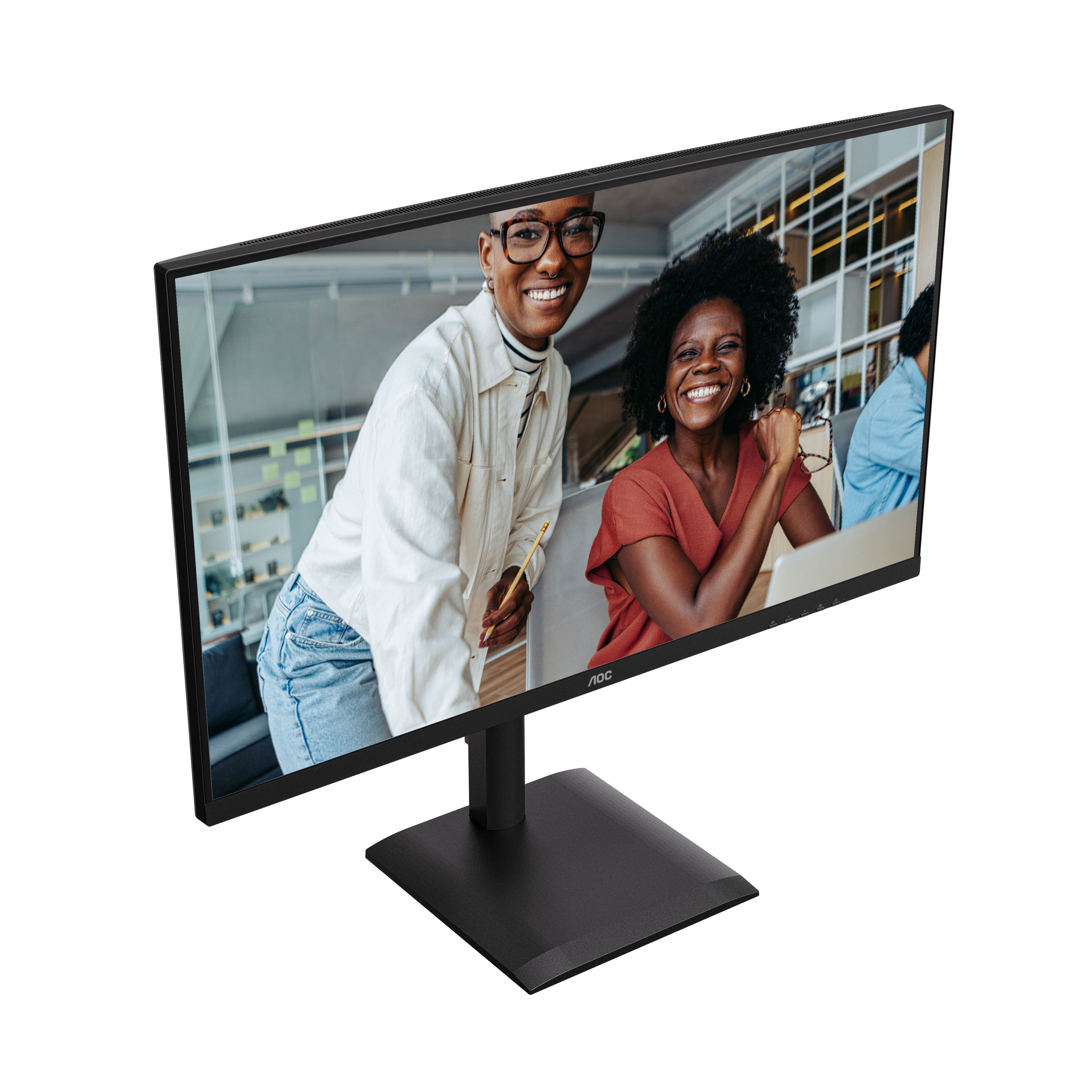 Aoc 81,3cm 31,5" Q32e4u 16:09 2xhdmi+Dp+Usb Ips Negro