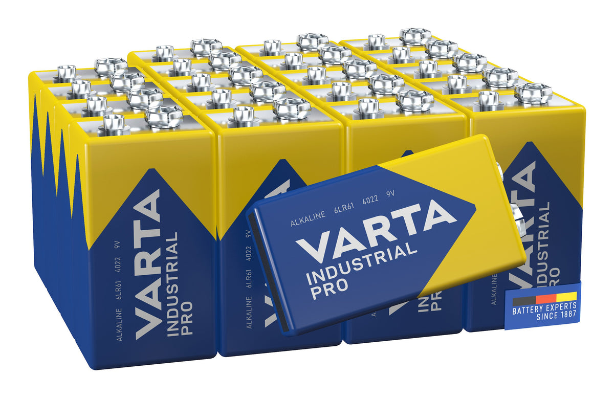 EAN 4008496356805 - Varta 04022211111 Batería de un solo uso 9V Alcalino imagen 2