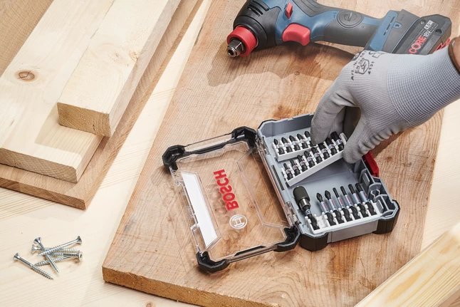 Bosch 2 608 522 326 Punta De Destornillador 7 Pieza(S)