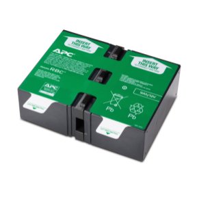 Apc Apcrbc124 Batería Para Sistema Ups Sealed Lead Acid [Vrla]