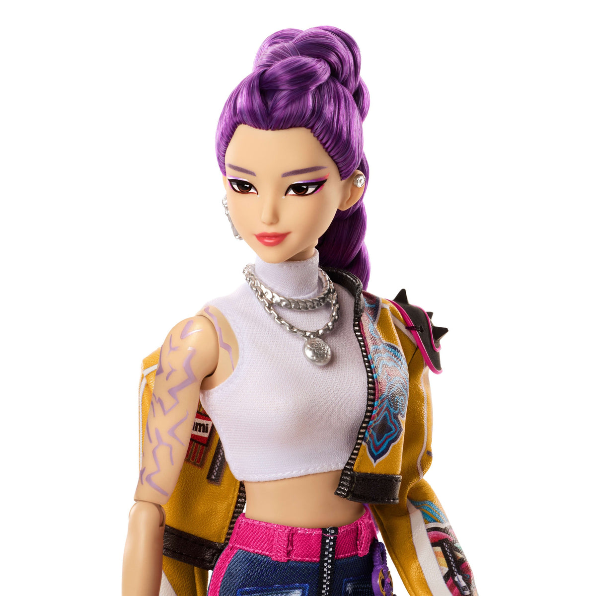 Muñeca Rumi Kpop Demon Hunters