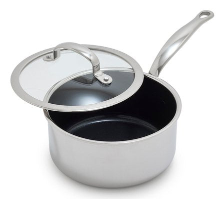 Greenpan Premiere Casserole Set 3-Piece Stainless Steel