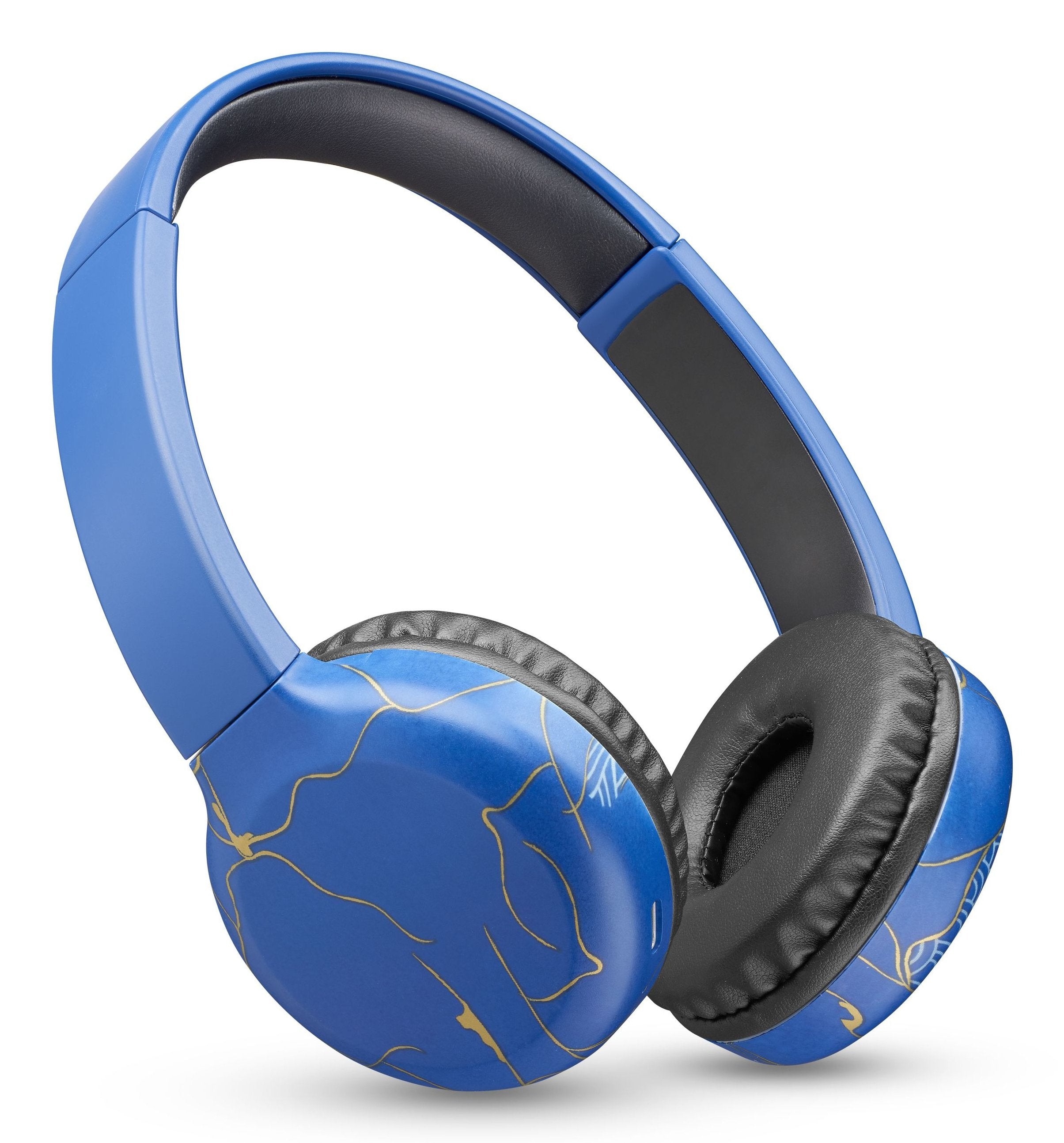 Auriculares Music Sound 8018080486678 Inalámbrico Bluetooth Azul