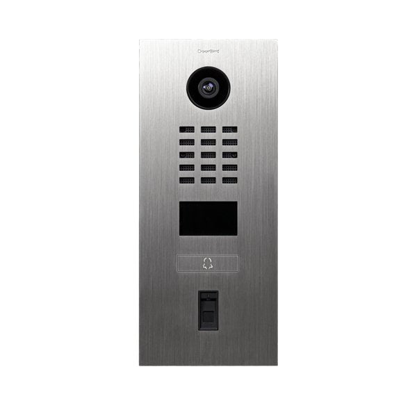 EAN 4260423872479 - DoorBird D2101FV sistema de intercomunicación de video Plata imagen 1