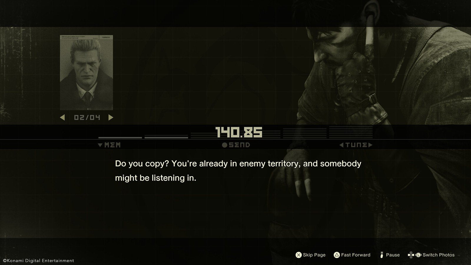 EAN 4012927150856 - Konami Metal Gear Solid Δ: Snake Eater Day One (Primer día) PlayStation 5 imagen 9