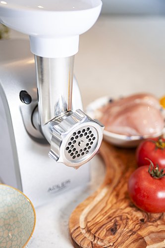 Picadora Adler Ad 4808 350 W Blanco