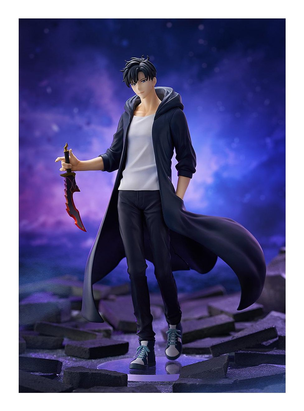 Figura Pop Up Parade Sung Jinwoo Solo Leveling 24cm