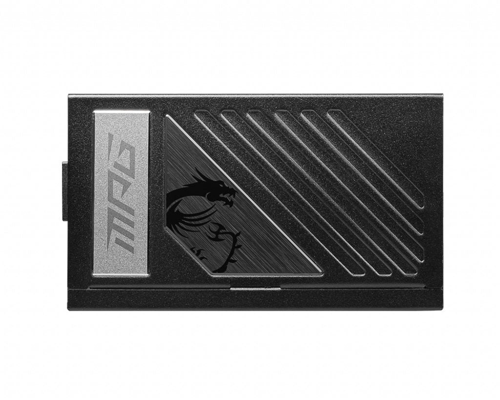 Fuente De Alimentación Msi Mpg A1000g  1000w