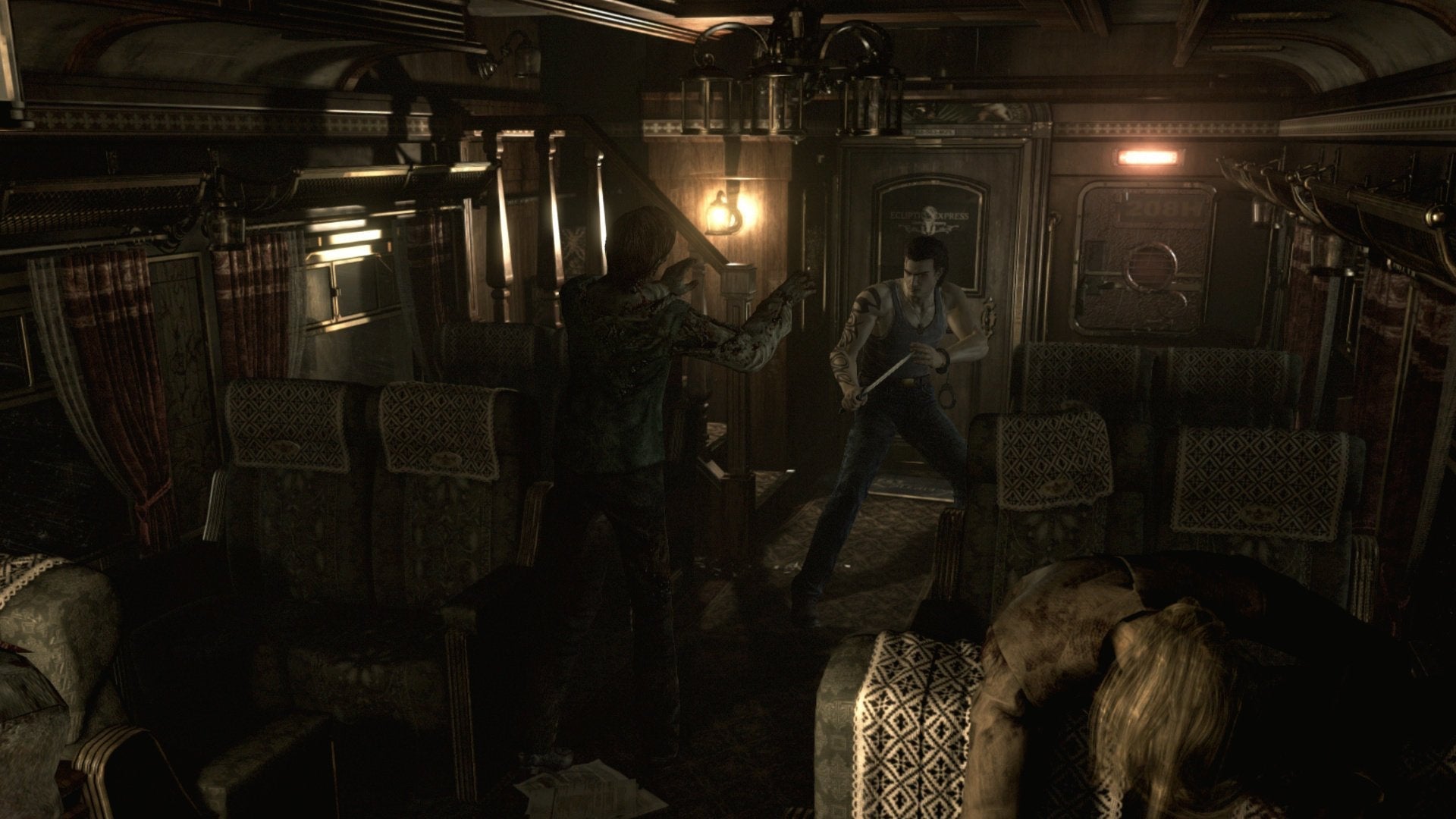 Resident Evil Origins Collection
