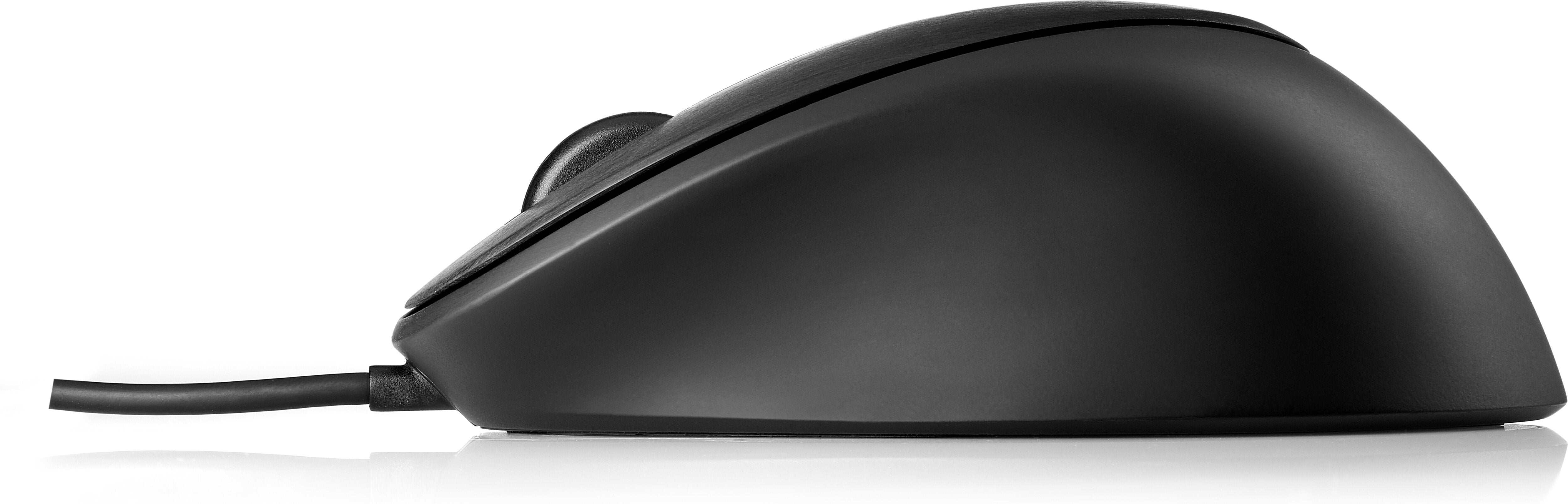 EAN 5706998947529 - HP USB Fingerprint Mouse ratón Ambidextro USB tipo A imagen 2