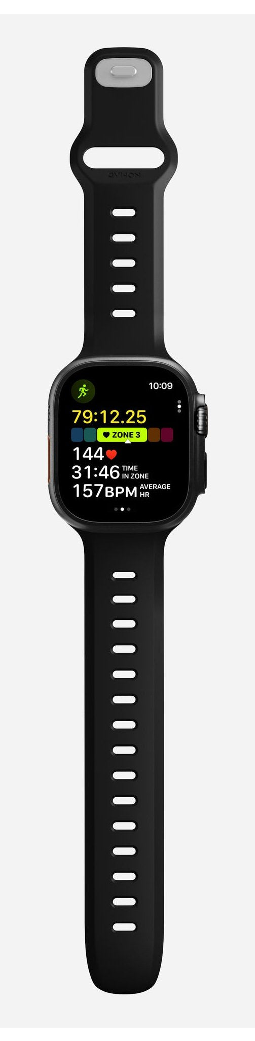 Nomad Tempo Band 49mm Black