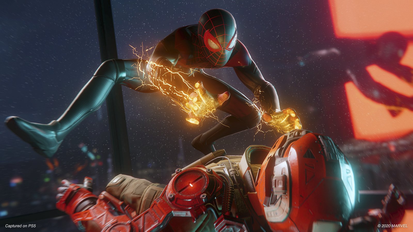 Ps4 Marvel'S Spider-Man Miles Morales