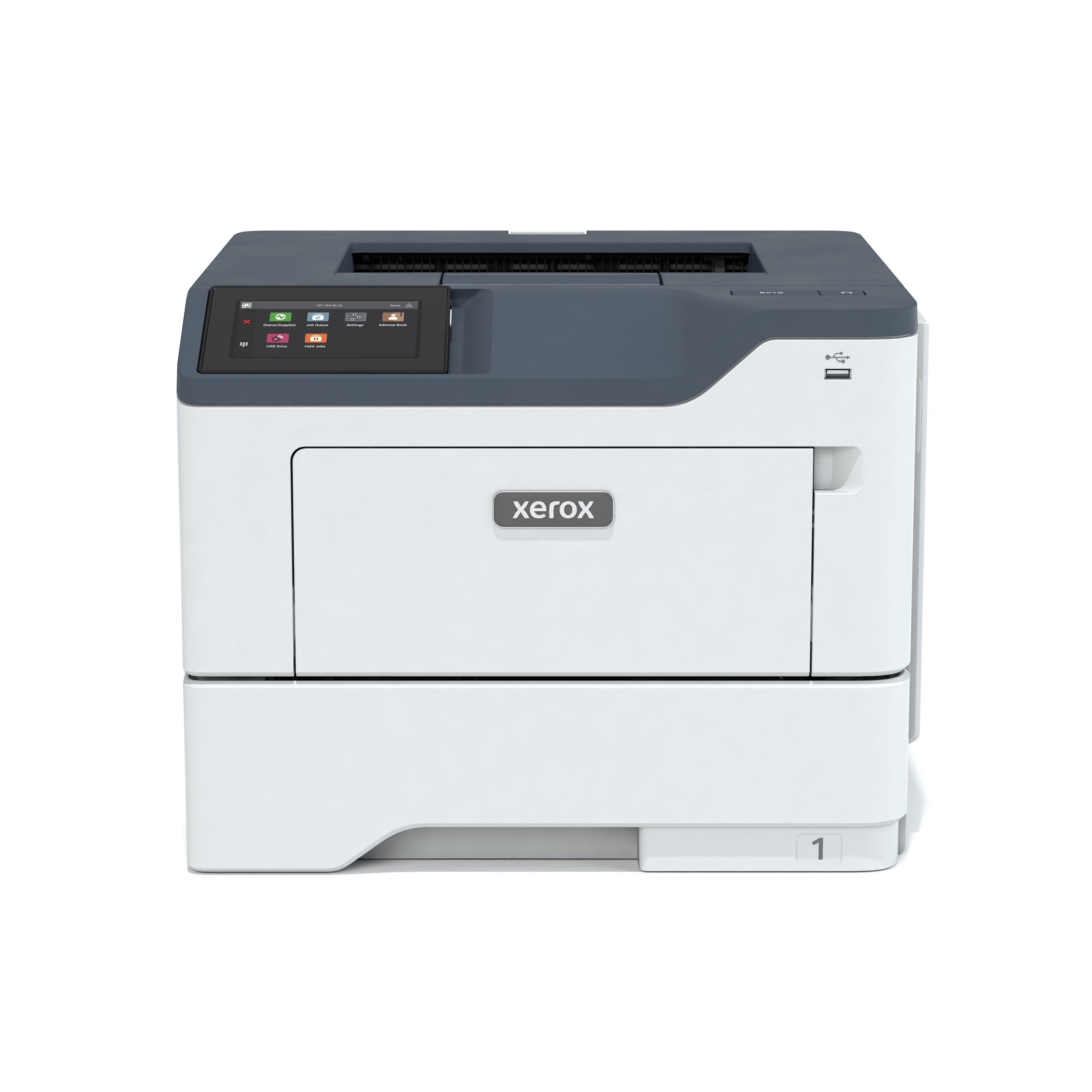 Xerox B410v/Dn Impresora B/N A Dos Caras Laser A4/Legal 1200 X 1200 Ppp Hasta 47 Ppm Capacidad: 650 Hojas Usb 2.0 Gigabit Lan Host Usb 2.0