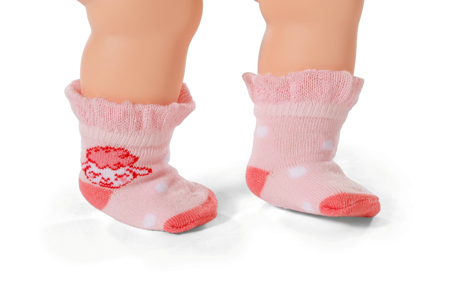 Zapf Creation Baby Annabell® Medias Y Calcetines 43cm, Accesorios Para Muñecas Artículos Surtidos 710807
