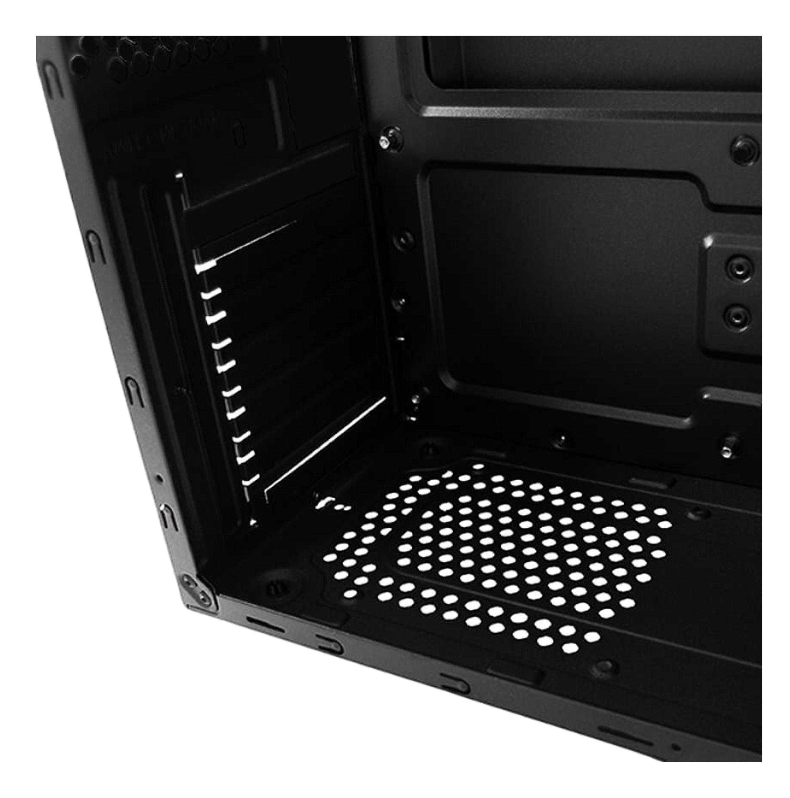 EAN 4260070125829 - LC-Power 7034B Midi Tower Negro imagen 9