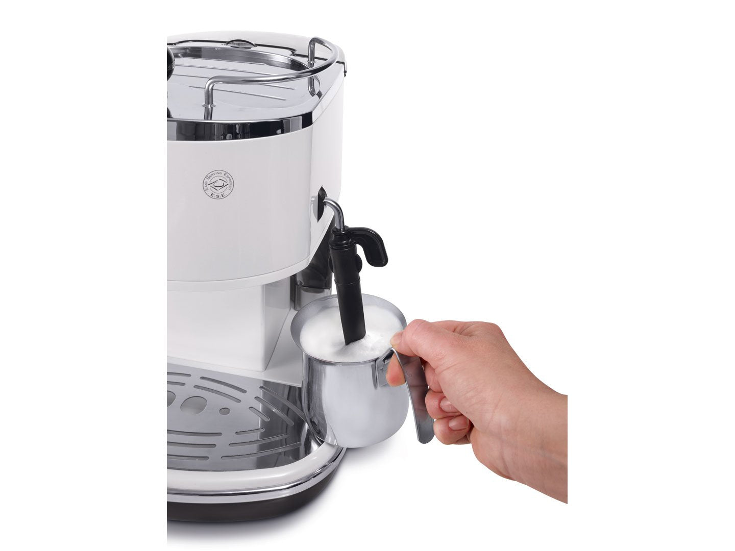 Delonghi Eco 311.W Máquina Espresso 1,4 L Manual