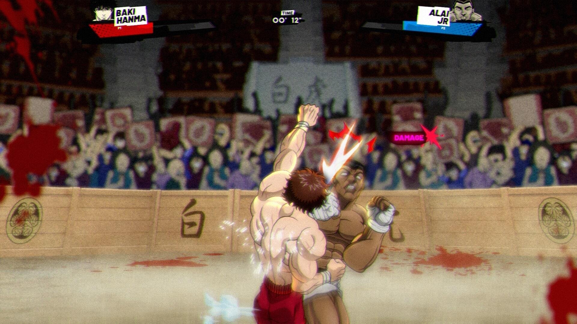 EAN 3760415190211 - Pix'n Love Baki Hanma Blood Arena imagen 18